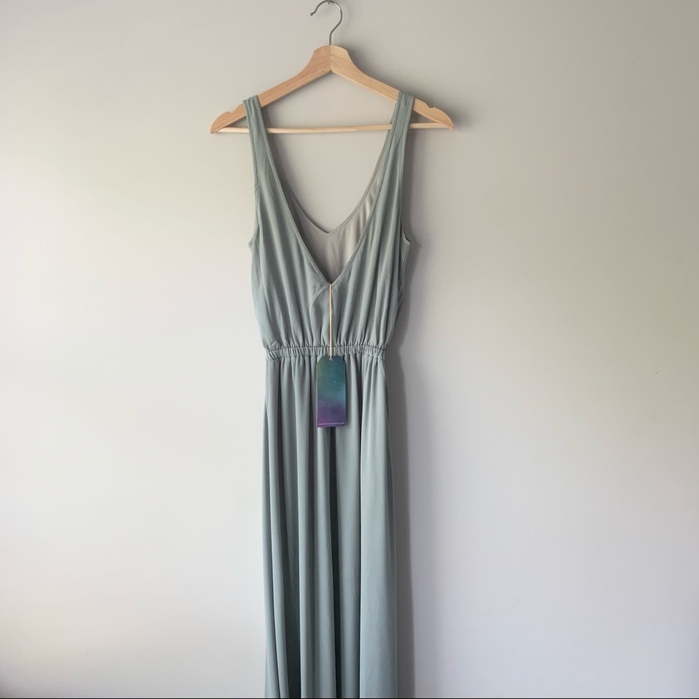 Show Me Your MuMu Kendall Maxi Dress - Picture 7 of 11